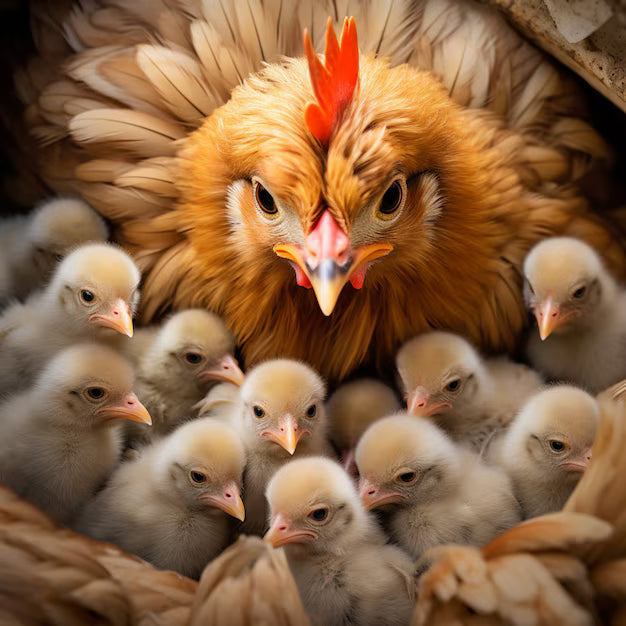 Poultry & Bird Feed