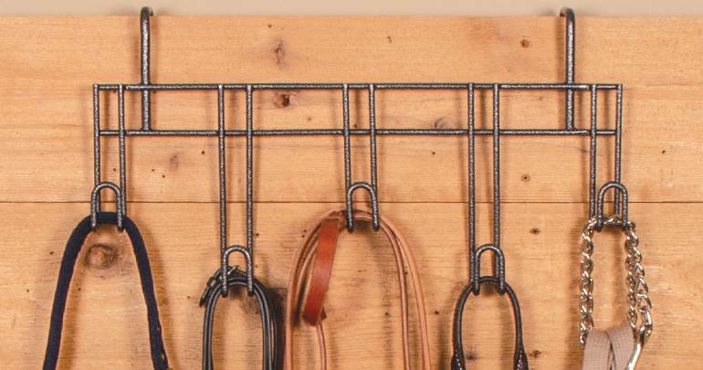 Tack & Riding Supplies
