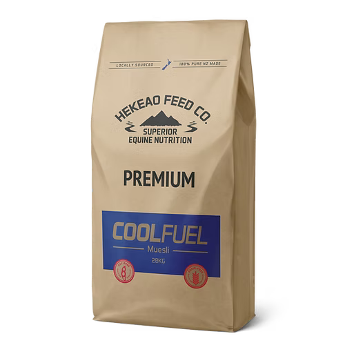 Hekeao Feed Co - Cool Fuel GF Museli image 0