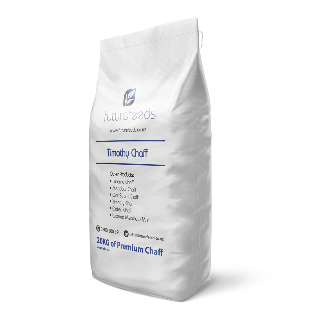 FUTURE FEEDS TIMOTHY CHAFF 20KG