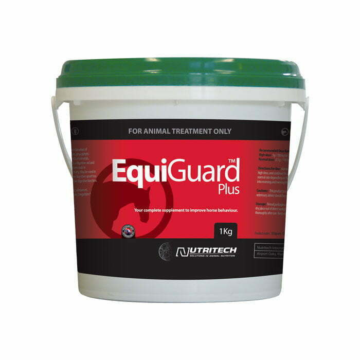 NUT EQUIGUARD PLUS 5KG