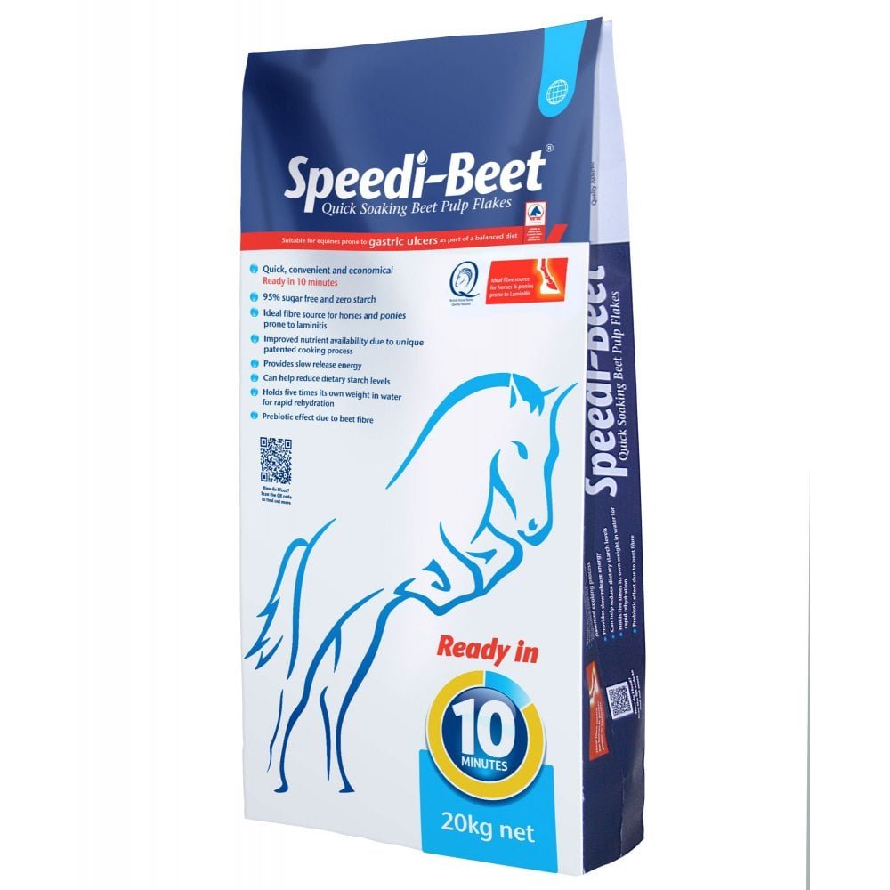 BRITISH HORSE FEEDS SPEEDI-BEET British Feeds - 20KG
