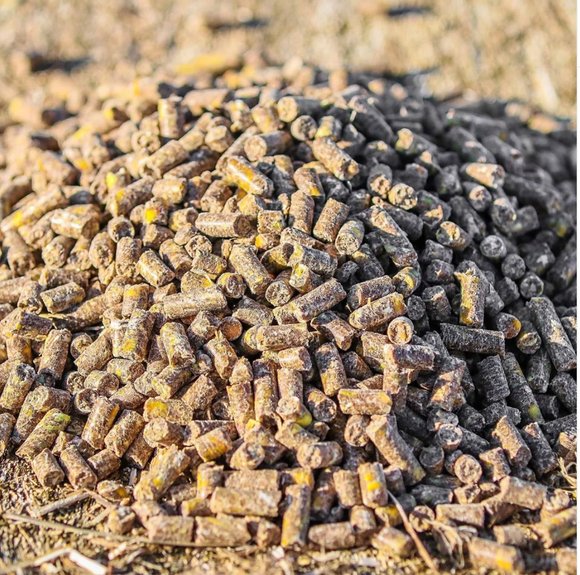 Hekeao Feed Co - Conditioning Pellet image 1