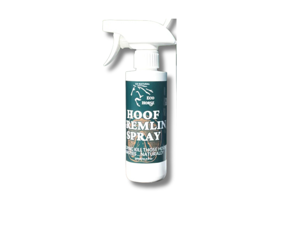 ECO HORSE HOOF GREMLIN SPRAY