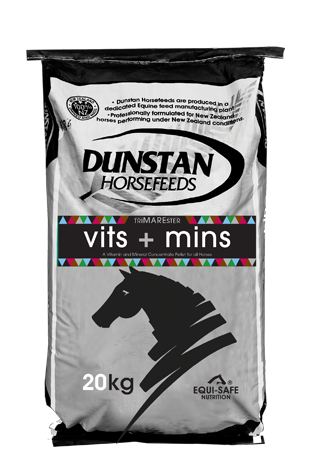 DUNSTAN - VITS & MINS 20kg
