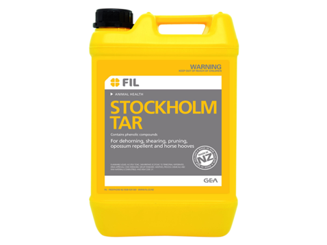 STOCKHOLM TAR