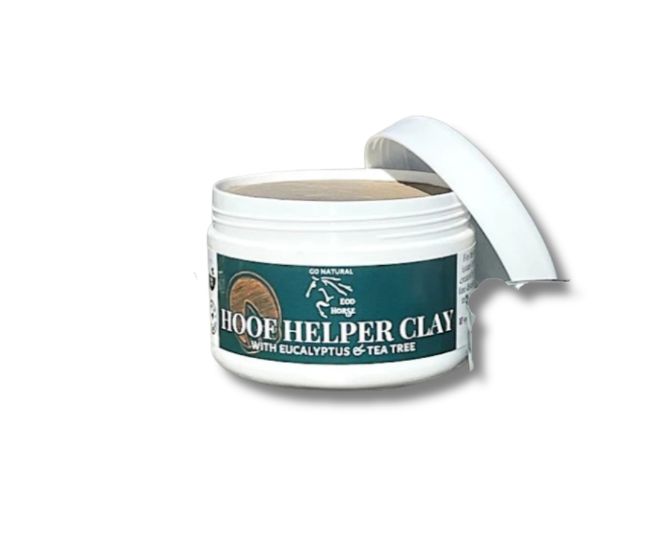 ECO HORSE HOOF HELPER CLAY