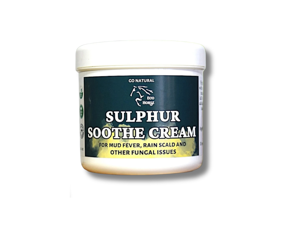 ECO HORSE SULPHUR SOOTHE CREAM