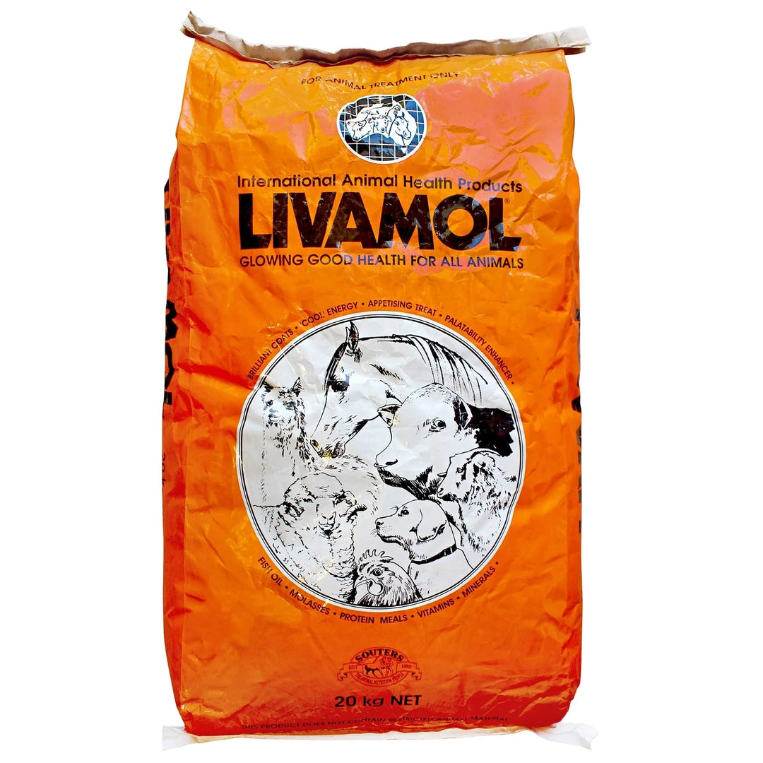 IAH LIVAMOL