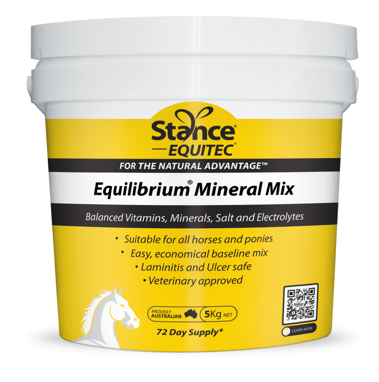 EQUILIBRIUM MINERAL MIX 5KG