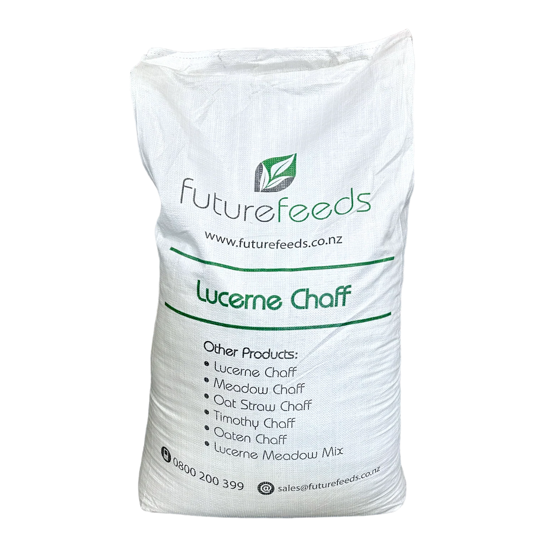 FUTURE FEEDS LUCERNE  20KG