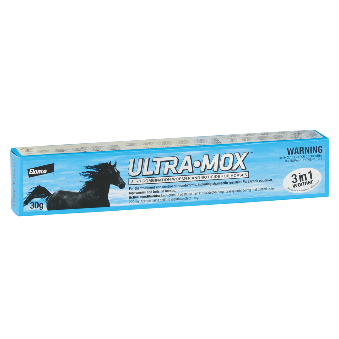 Bayer ULTRAMOX WORMING PASTE