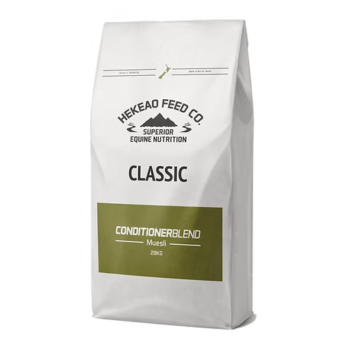 Hekeao Feed Co - Conditioner Blend image 0