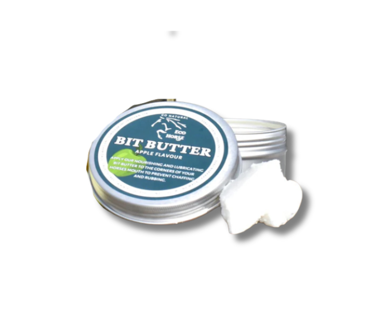 ECO HORSE BIT BUTTER 150G APPLE