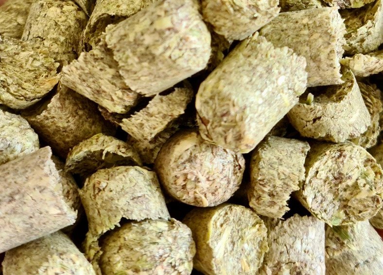 Hekeao Feed Co - True Fibre Timothy Hay Pellets image 1