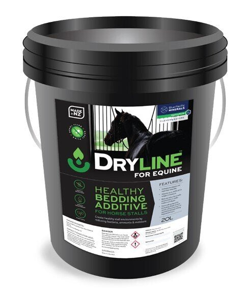 DRYLINE FOR EQUINE 20L PAIL