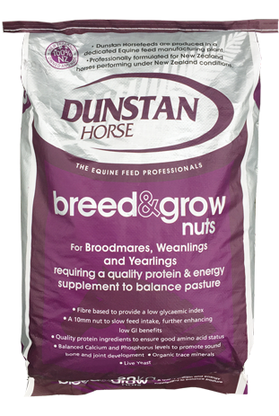 Dunstan Breed and Grow image 0