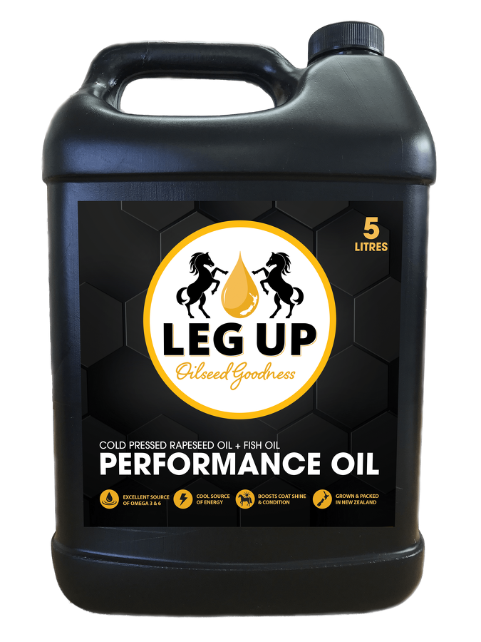 LEG UP PERFORMANCE OIL