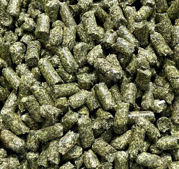 Hekeao Feed Co - True Fibre Lucerne Hay Pellets image 1