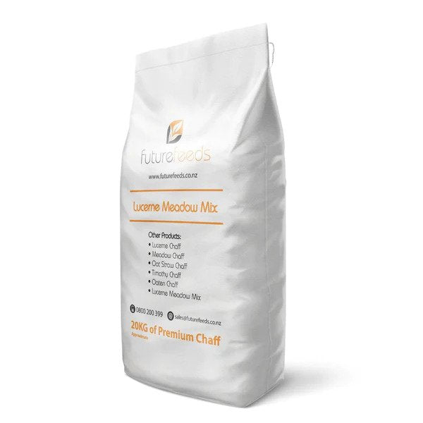 FUTURE FEEDS BLEND CHAFF 20KG