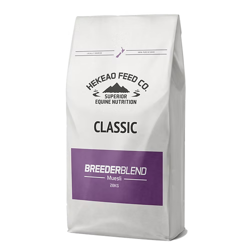 Hekeao Feed Co - Breeder Blend image 0