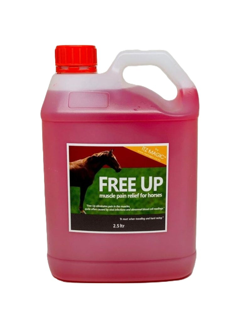FREE UP