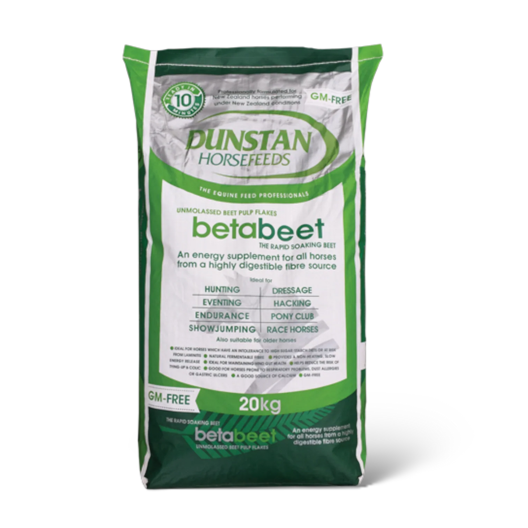 DUNSTAN - BETA BEET FLAKES 20KG