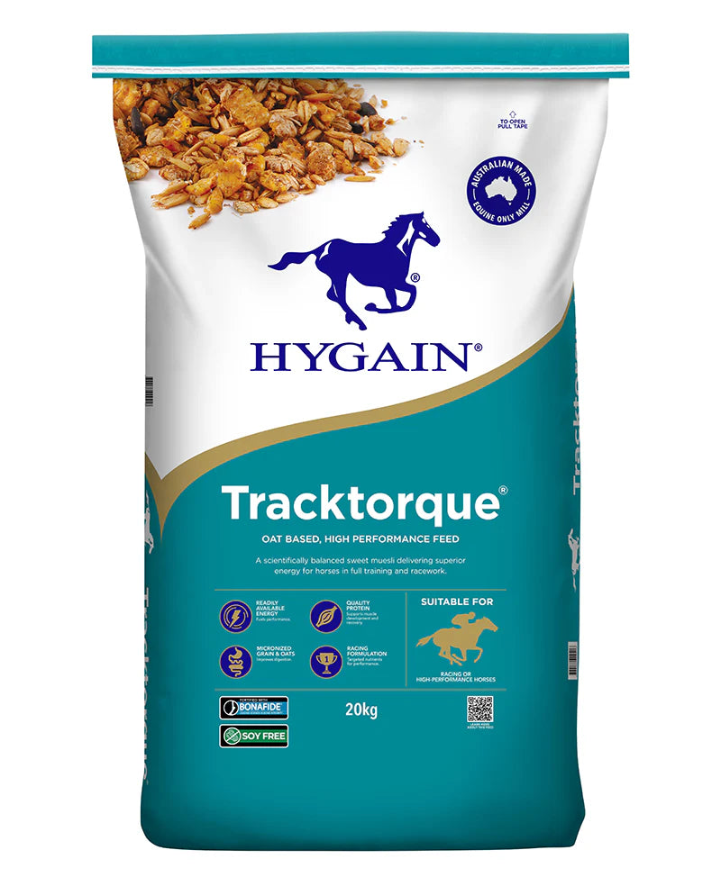 HYGAIN TRACKTORQUE