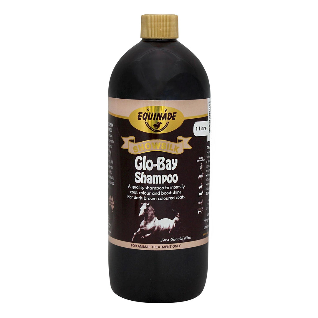 WB SHAMPOO GLO-BLACK EQUINADE