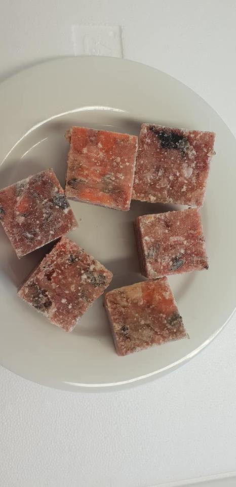 Raw Pawz Salmon and Lamb image 0