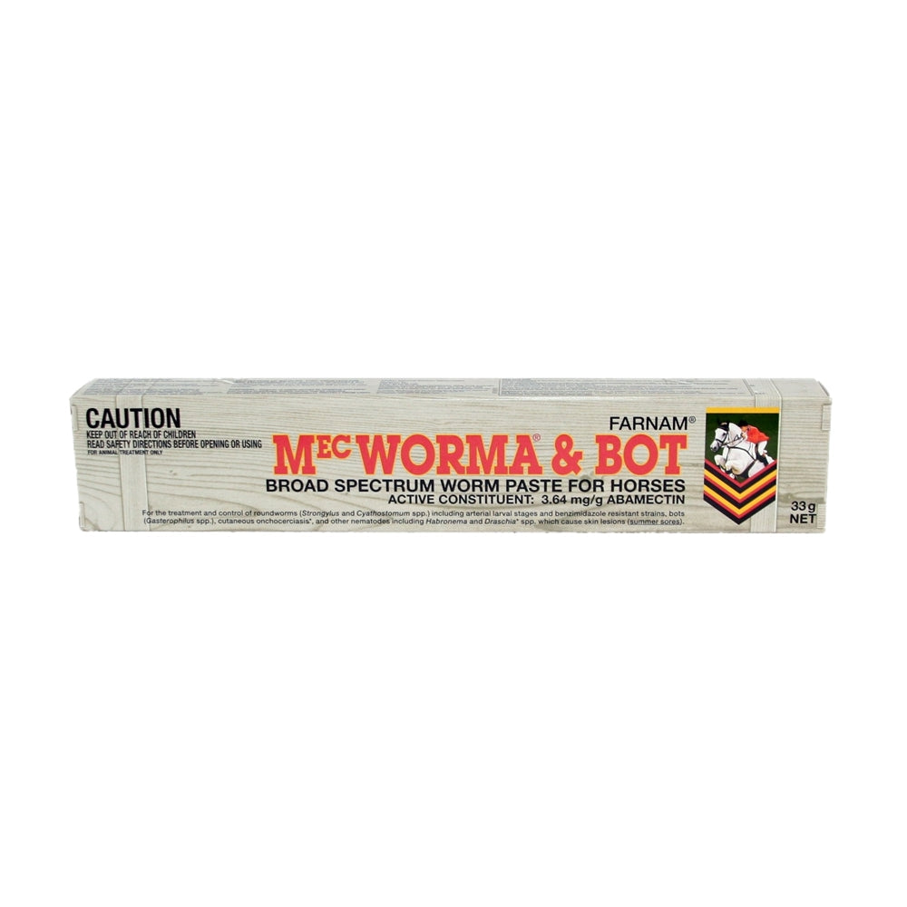 IAH MECWORMA PASTE