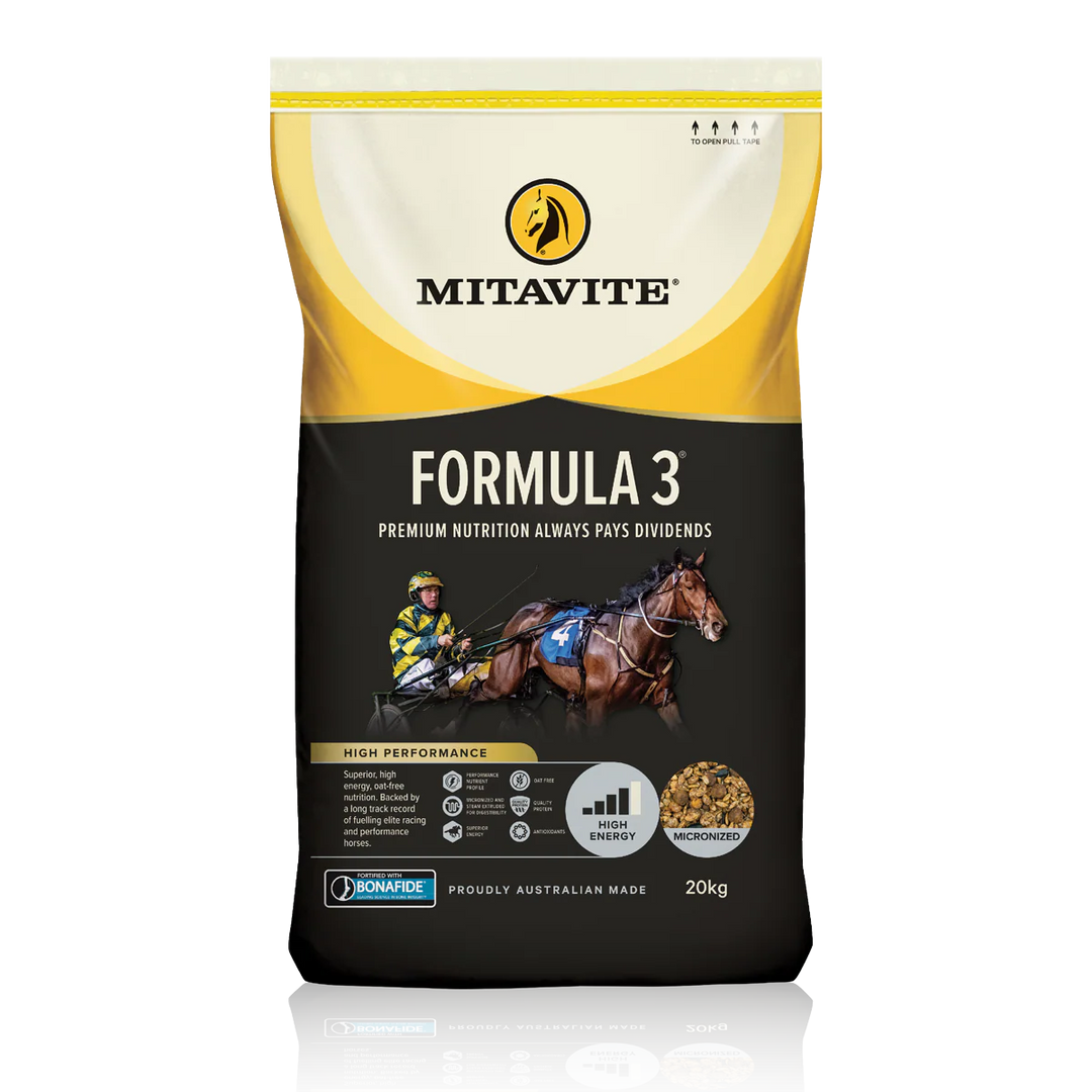 MITAVITE FORMULA 3