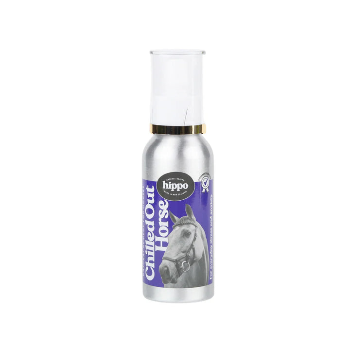 HIPPO HEALTH - CHILLED OUT HORSE 90ML