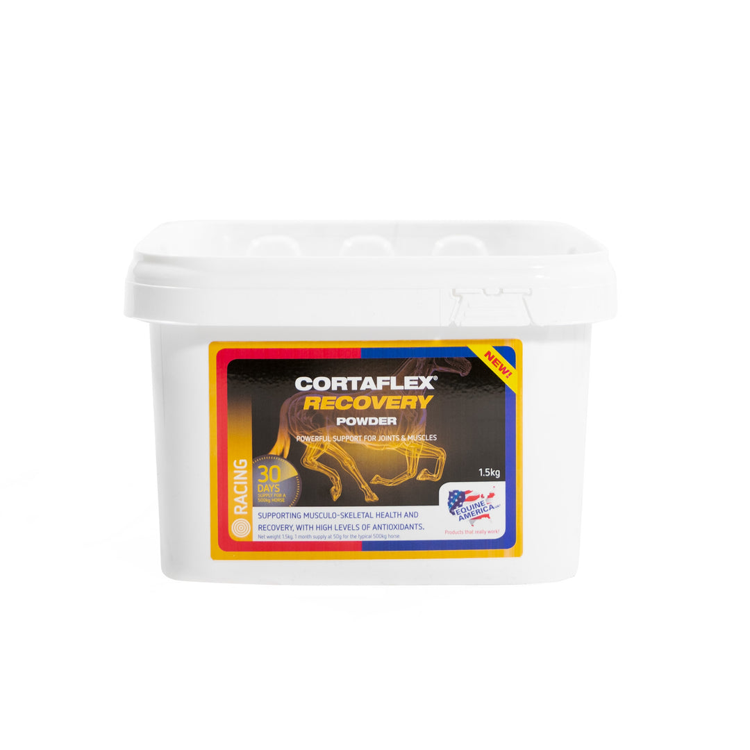 EQUINE AMERICA CORTAFLEX RECOVERY POWDER 1.5KG