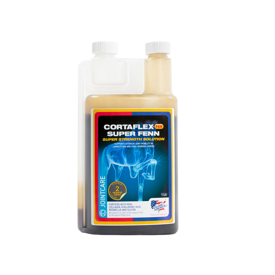 EQUINE AMERICA CORTAFLEX HA SUPER FENN SOLUTION 1L