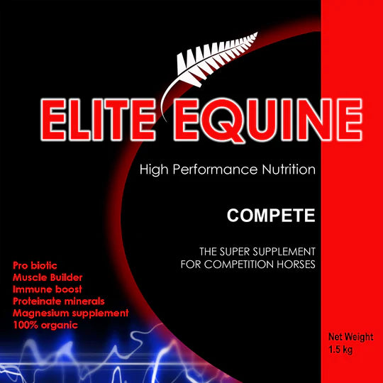 EE EQUINE COMPETE 4.5KG