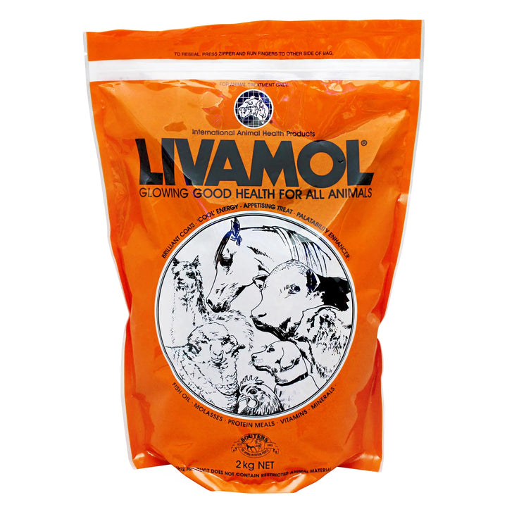 IAH LIVAMOL