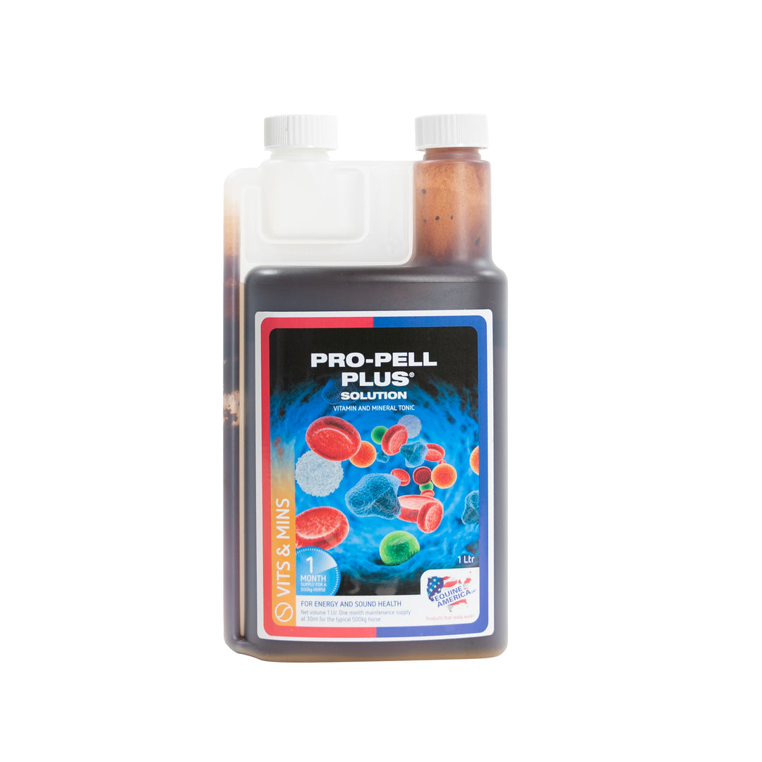 EQUINE AMERICA PRO-PEL PLUS 1L
