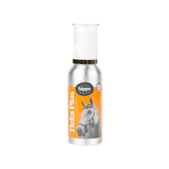 HIPPO HEALTH TICKS PLUS 90ML