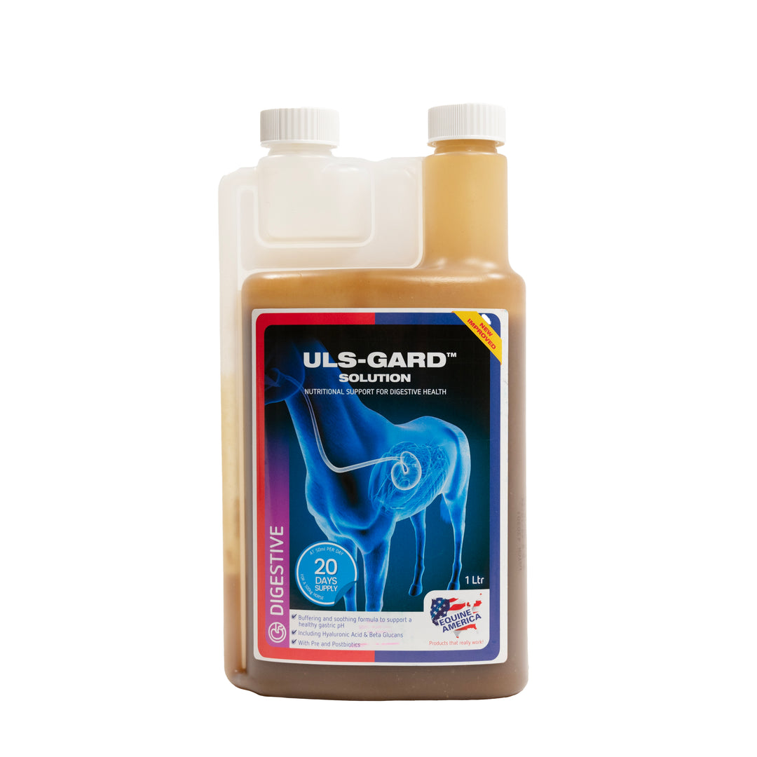 EQUINE AMERICA ULS-GARD SOLUTION 1L