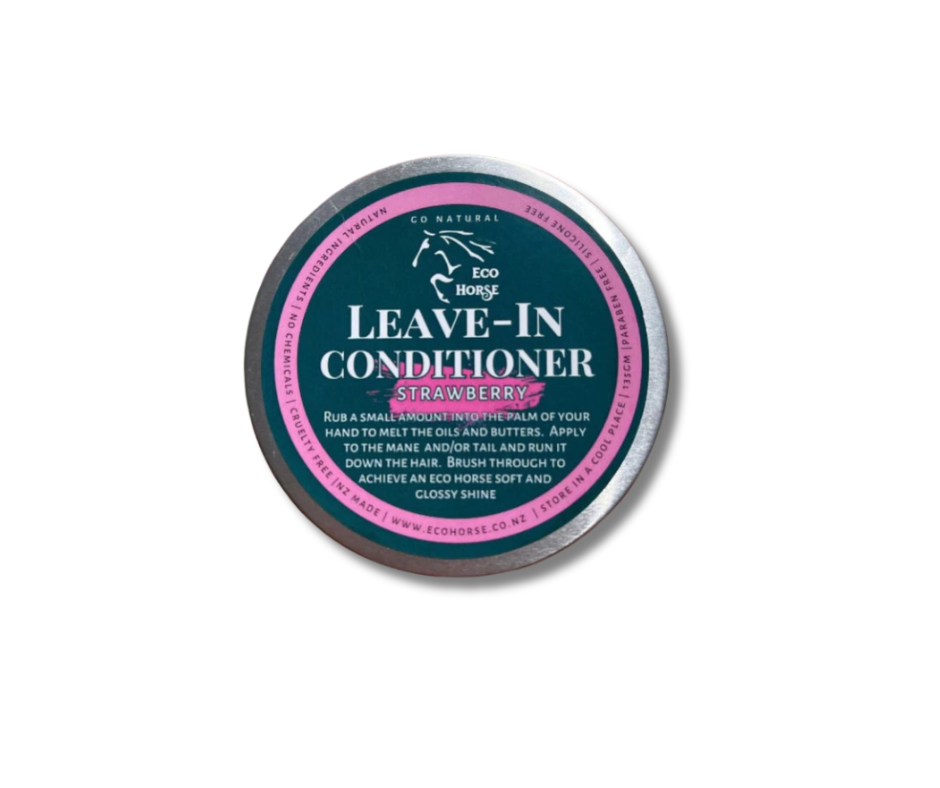 ECO HORSE LEAVE IN CONDITIONER  VANILLA