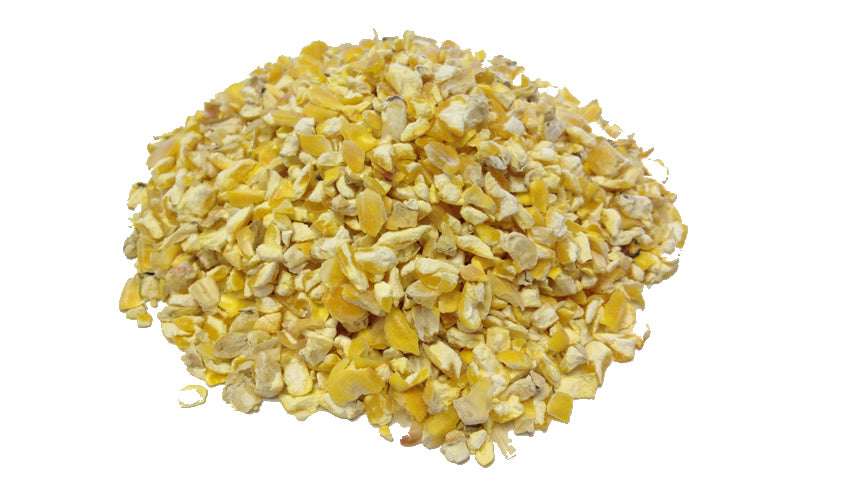 CG KIBBLED MAIZE