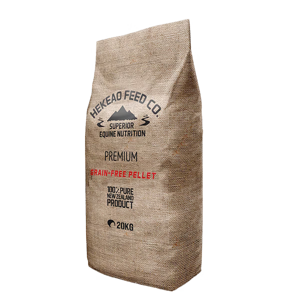 Hekeao Feed Co - Grain Free Pellet image 0