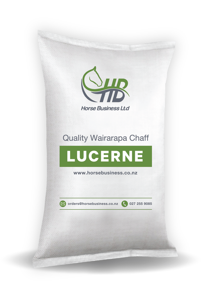 HB LUCERNE CHAFF