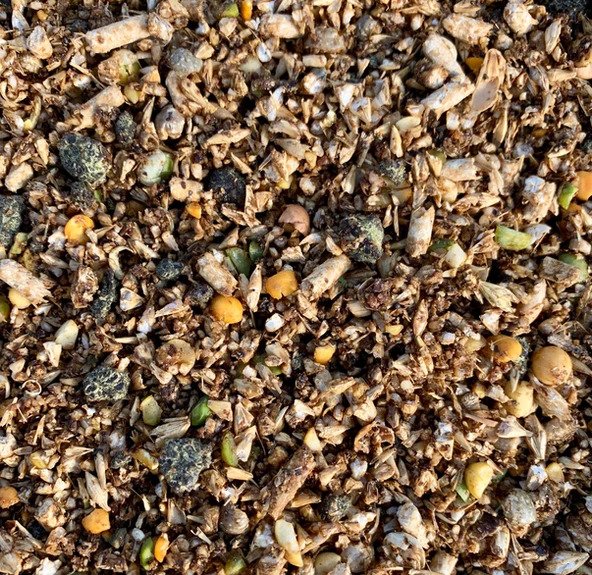 Hekeao Feed Co - Whole Fuel Muesli image 1