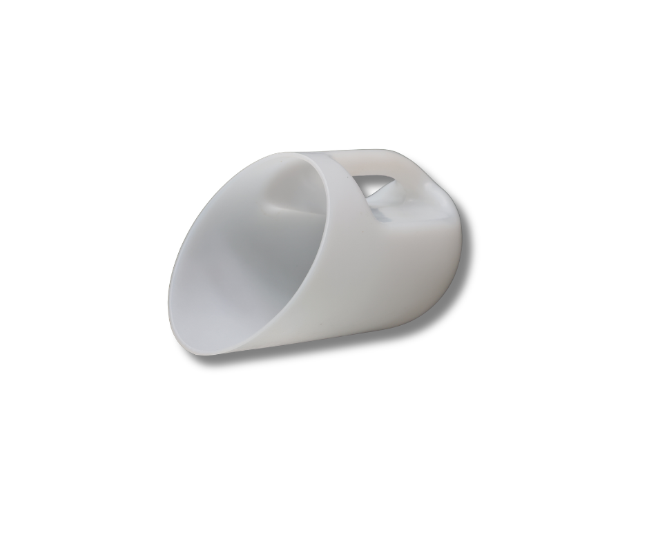 FEED SCOOP - PLASTIC LARGE