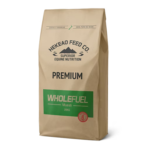 Hekeao Feed Co - Whole Fuel Muesli image 0