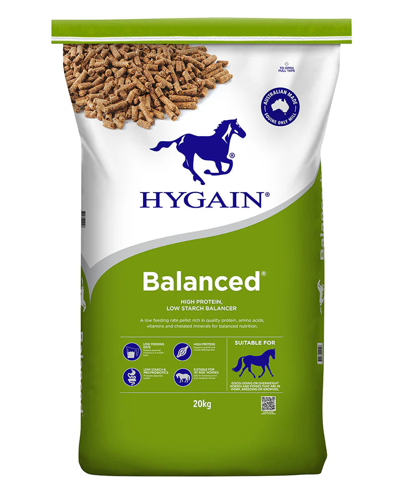 HYGAIN BALANCED