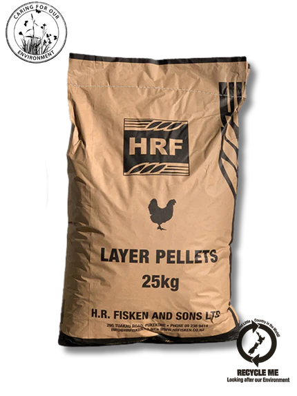 LAYER PELLETS FISKENS