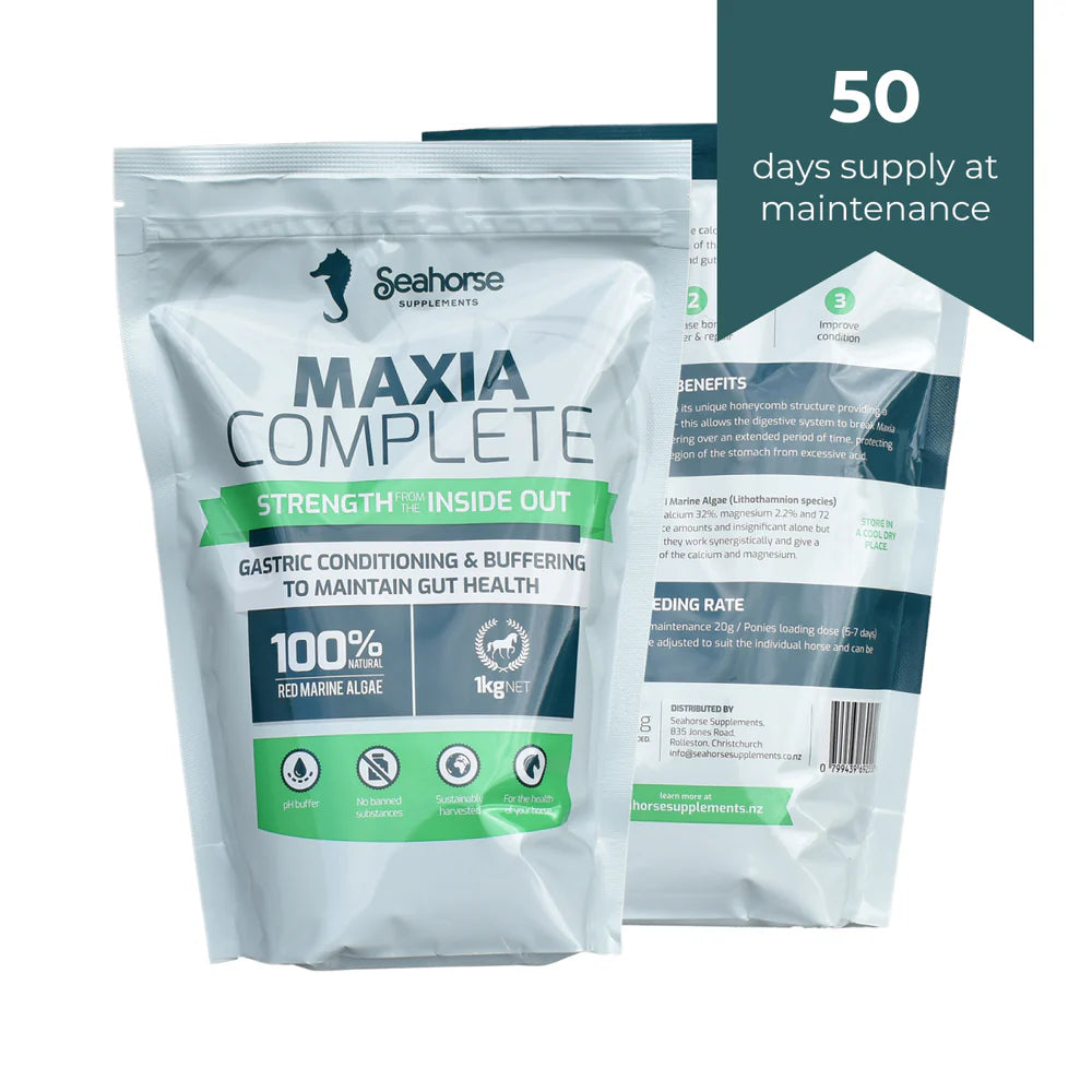 SEAHORSE SUPPLEMENTS MAXIA COMPLETE